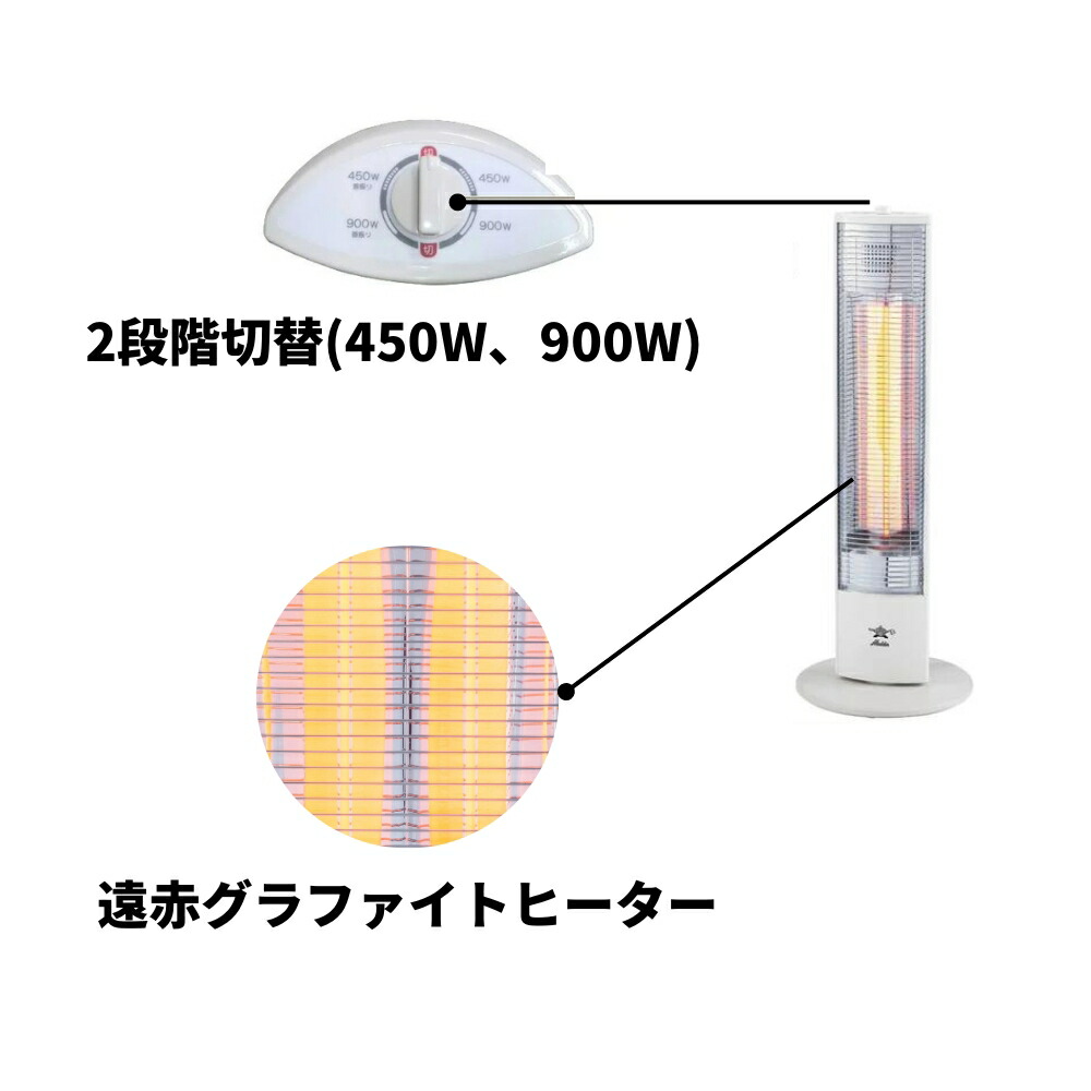 楽天市場】【2025 年間ベストショップ受賞】アラジン 電気ヒーター 遠