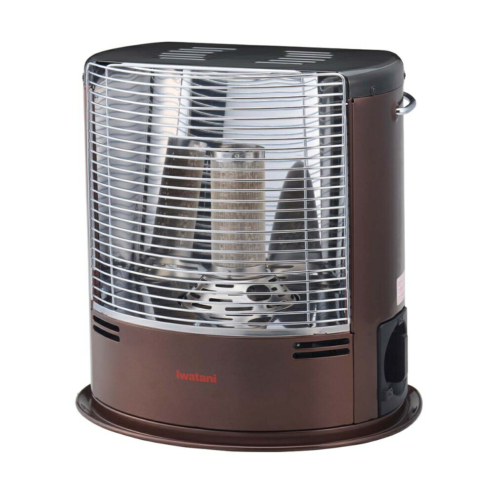 ふさん専用 イワタニ カセットガスストーブ デカ暖 CB-CGS-HPR