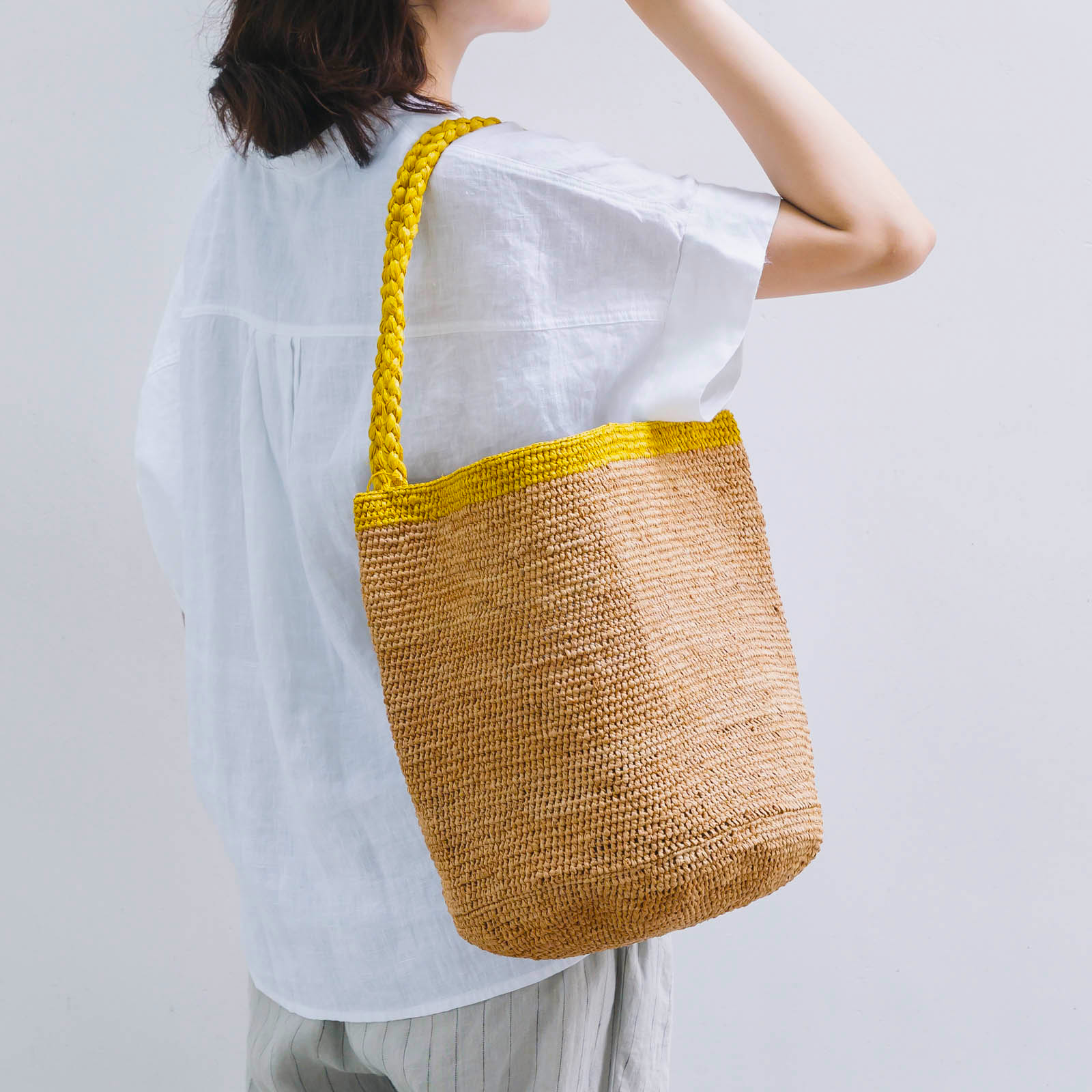 楽天市場】【Made in Mada】2026 新作 マダガスカル バッグ MOUMOUNE