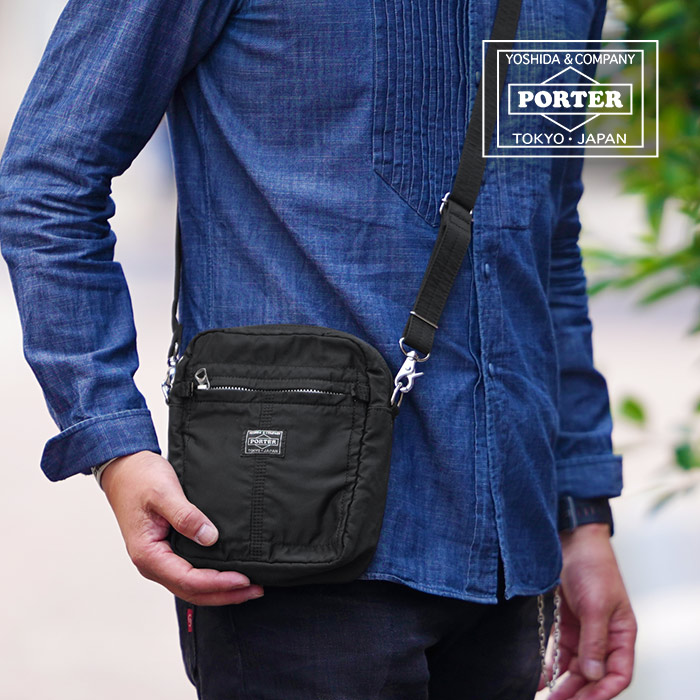 楽天市場】ポーター マイル ショルダーバッグ 754-15116 吉田カバン