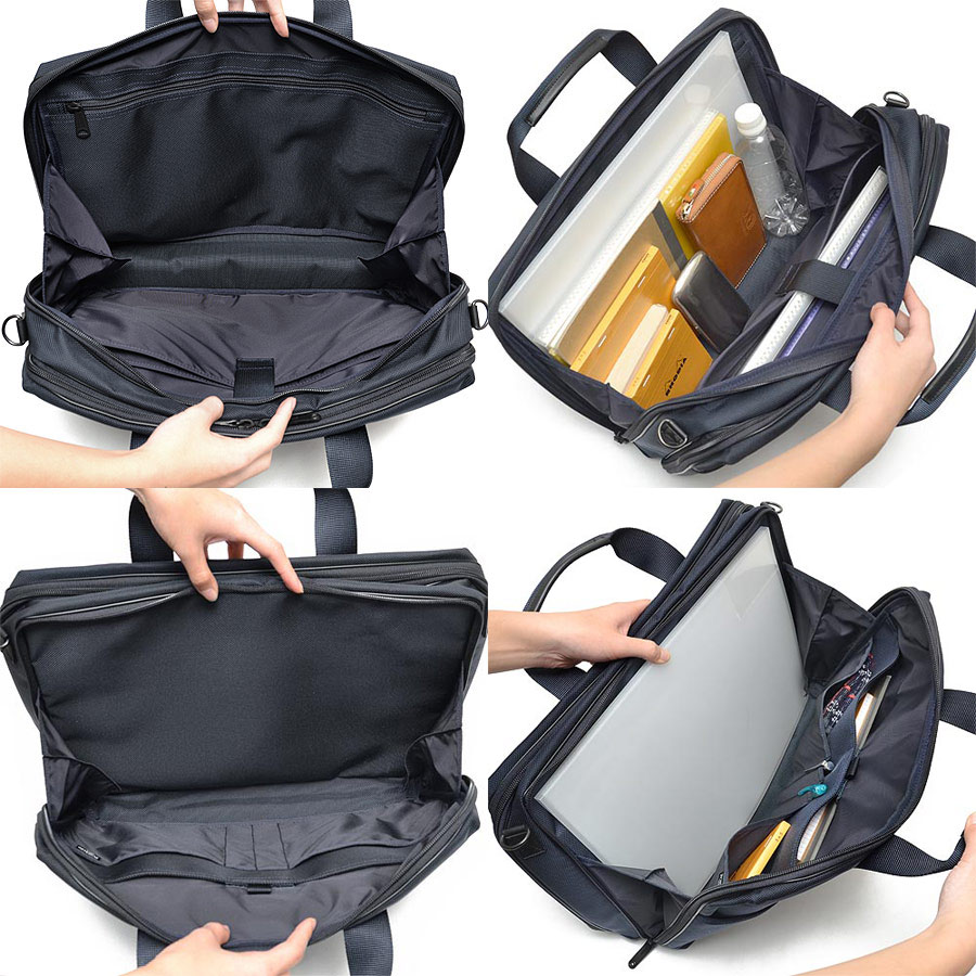 楽天市場】ポーター ステージ 2WAYブリーフケース(L) 620-08284 吉田