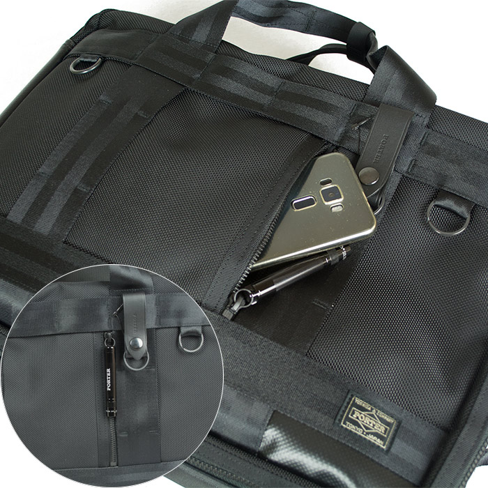 楽天市場】ポーター ヒート 3WAYブリーフケース 703-06980 吉田カバン