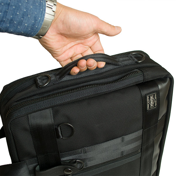 楽天市場】ポーター ヒート 3WAYブリーフケース 703-07964 吉田カバン