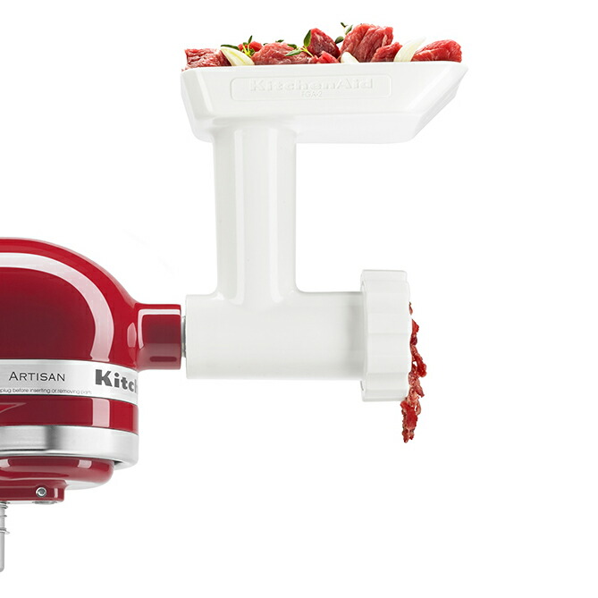 楽天市場】KitchenAid キッチンエイド スタンドミキサー