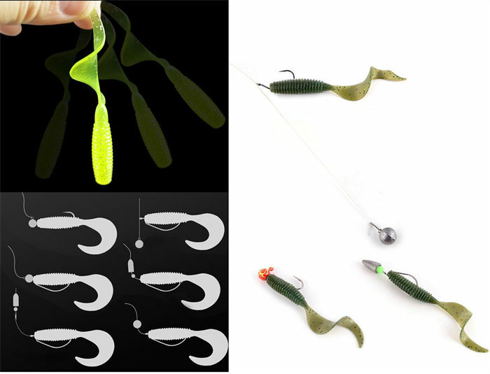 楽天市場】釣り ワームセット ワーム ソフトルアー セット ロック