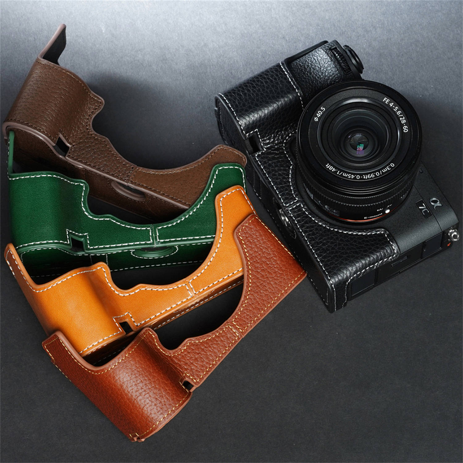 楽天市場】TP Original SONY A7CII 専用 オープナブルタイプ