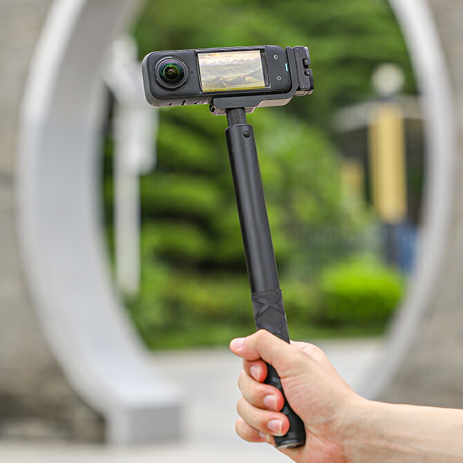 楽天市場】Insta360 X5 アクセサリー 本体 拡張アダプター 拡張