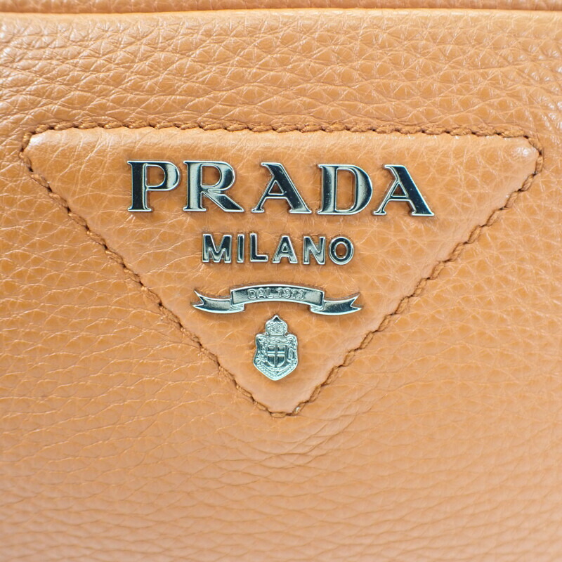 楽天市場】プラダ PRADA ヴィッテロダイノソフト 1BH192 ショルダー