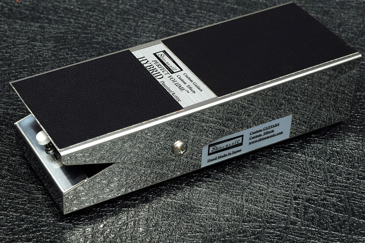 楽天市場】Shin's Music / Perfect Volume Hybrid 【エフェクター