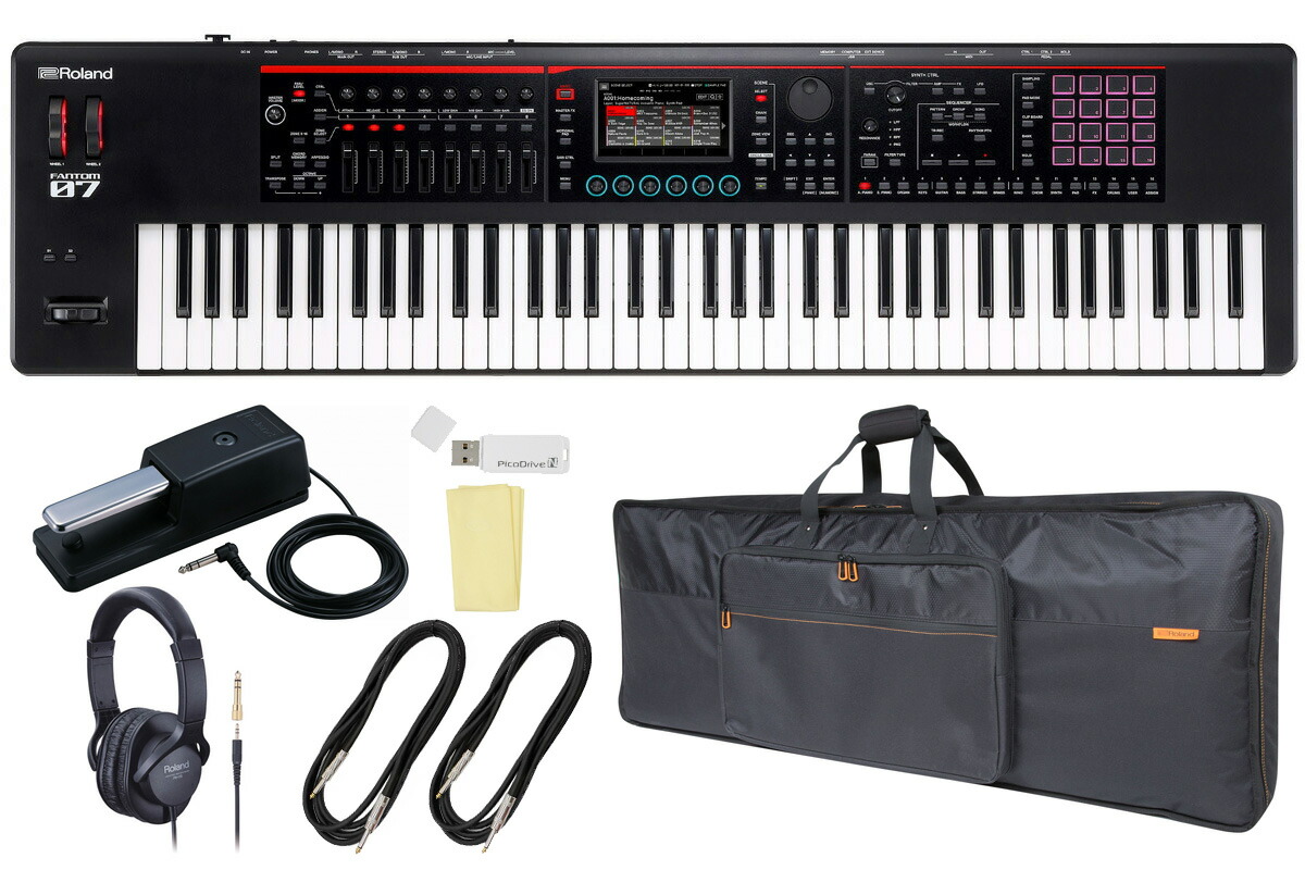 楽天市場】Roland Fantom－X7の通販