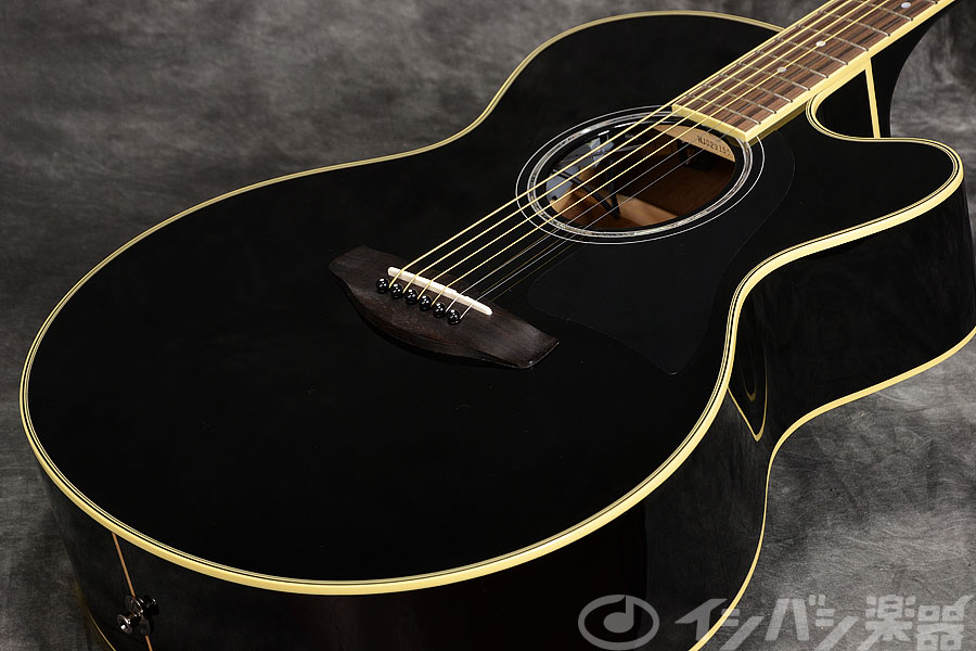 楽天市場】【在庫有り】 YAMAHA / CPX700II Black (BL) 【詳細画像有