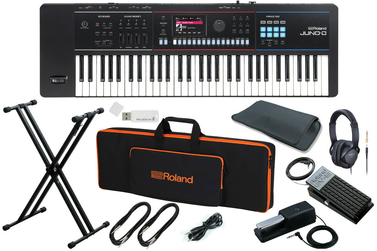 楽天市場】ローランド juno ds ケースの通販