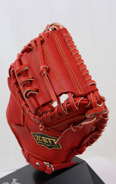 楽天市場】ゼット【ZETT】ウイニングロード 軟式 キャッチャーミット