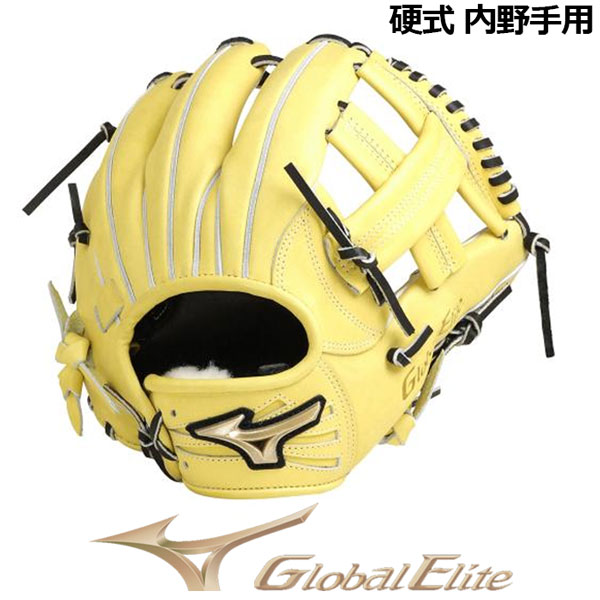 楽天市場】ミズノ硬式内野用グローブhselection02の通販