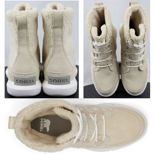 楽天市場】ソレル【SOREL】アウトドアブーツ レディース ウィメンズ