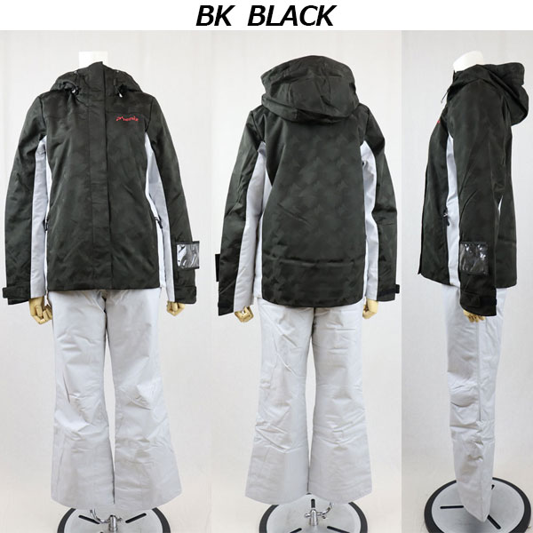 楽天市場】フェニックス【PHENIX】レディース スキーウェア 上下セット