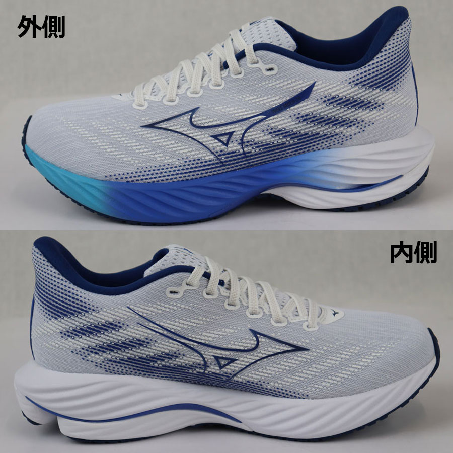 楽天市場】ミズノ【MIZUNO】メンズ ランニングシューズ ウエーブ