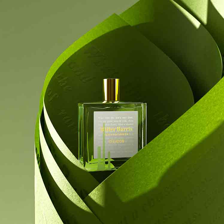 楽天市場】【正規輸入代理店】【 Miller Harris ミラー ハリス