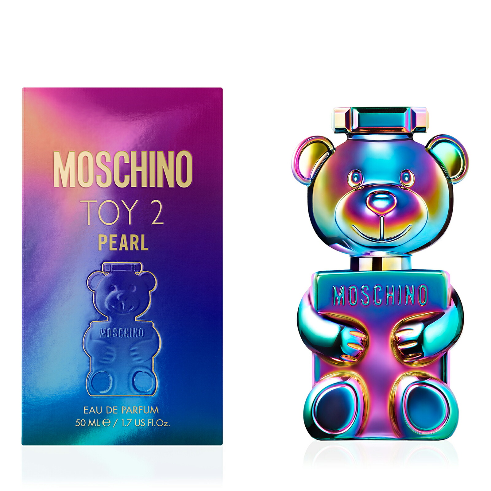 楽天市場】モスキーノトイ2 香水 100mlの通販