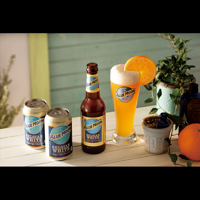 楽天市場】ビール ブルームーン ビール 330ml 缶 輸入元 白鶴酒造 BLUE