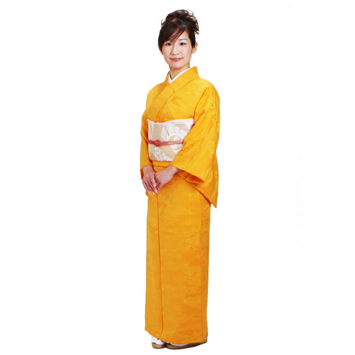 楽天市場】【色無地 レンタル 袷】〔10月〜5月向け〕色無地 正絹 一ツ