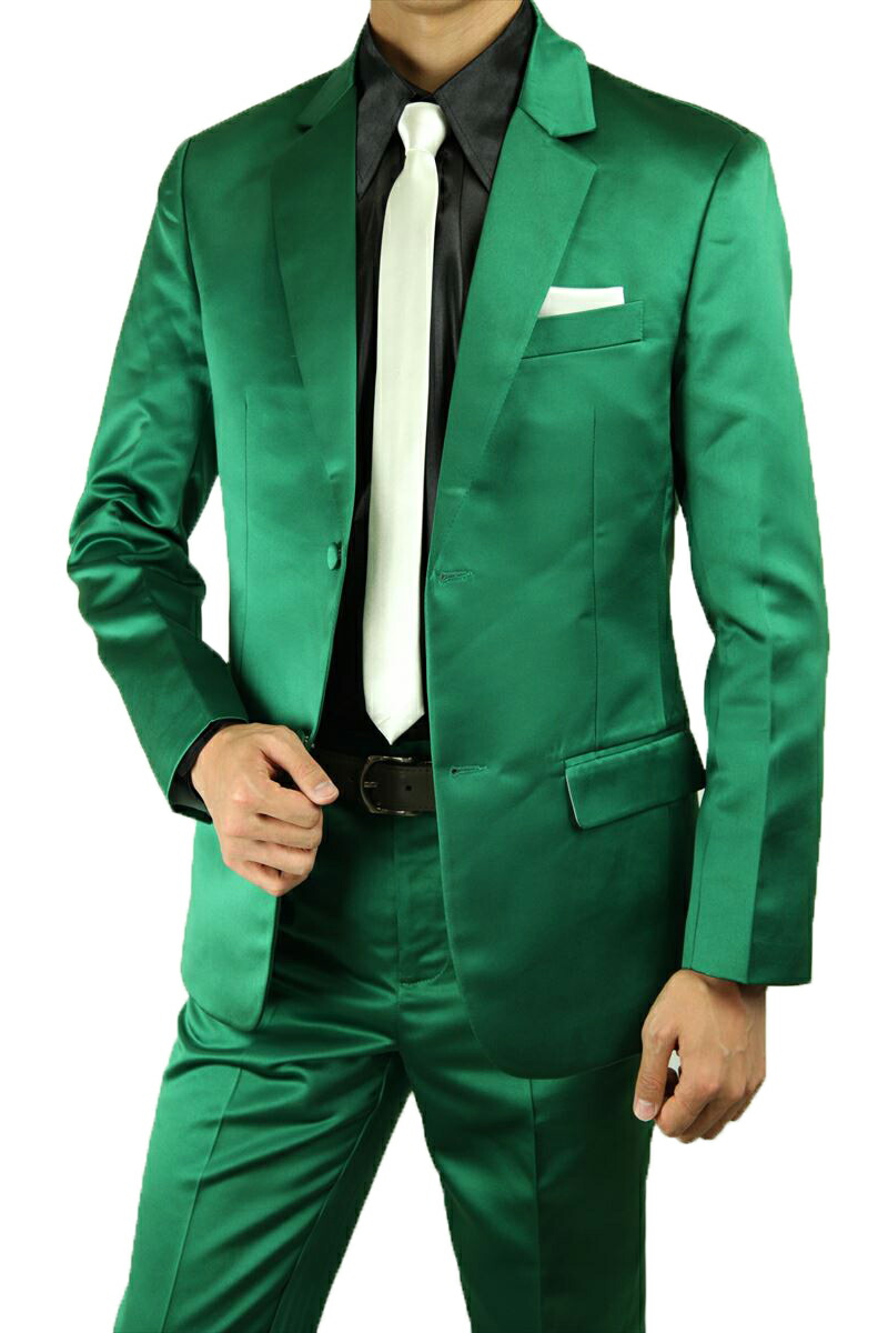 楽天市場】楽天ランキング1位獲得！【20%OFF】カラースーツ 2ボタン