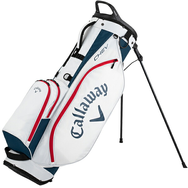 楽天市場】キャロウェイ ゴルフ メンズ スタンド キャディバッグ 26年