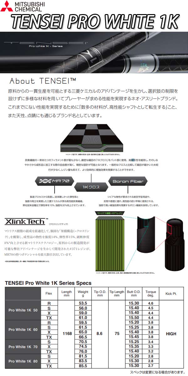 楽天市場】特注 ピン G440 LST フェアウェイウッド TENSEI Pro White