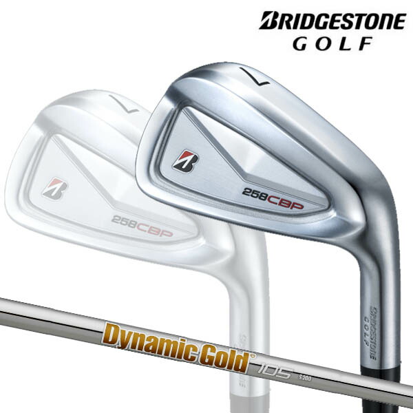 楽天市場】【特注】【25年モデル】 ブリヂストンゴルフ 258CBP