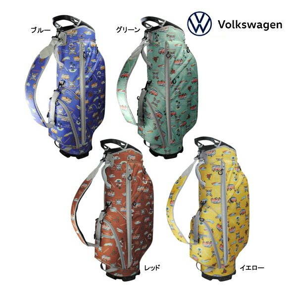 楽天市場】フォルクスワーゲン（キャディバッグ｜バッグ・ケース