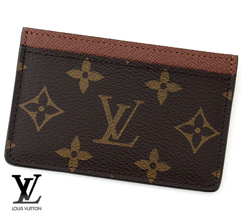 ルイ・ヴィトン(LOUIS VUITTON) メンズカードケース・名刺入れ | 通販