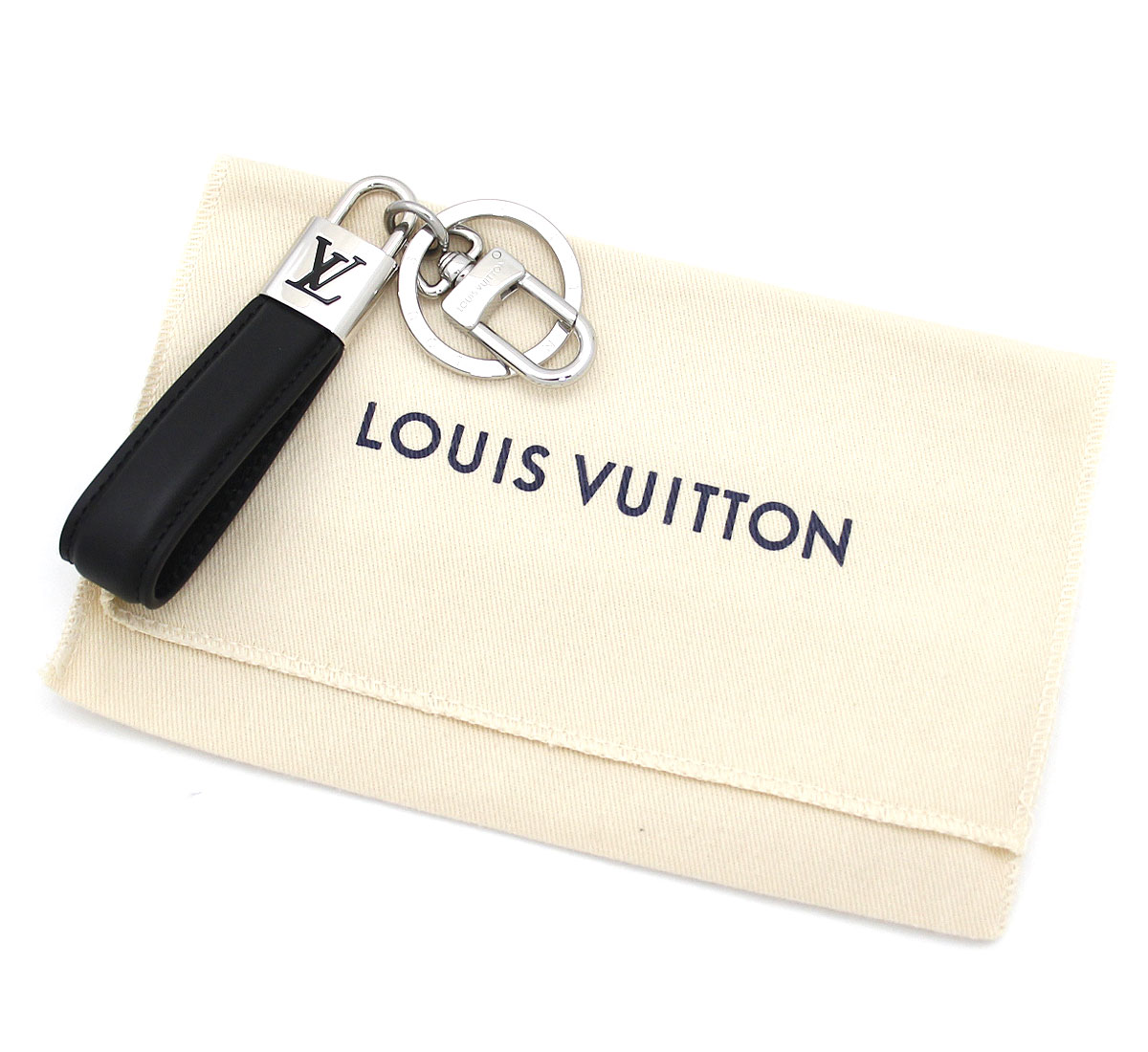 楽天市場】LOUIS VUITTON ルイ ヴィトン M00745 キーホルダー・LV