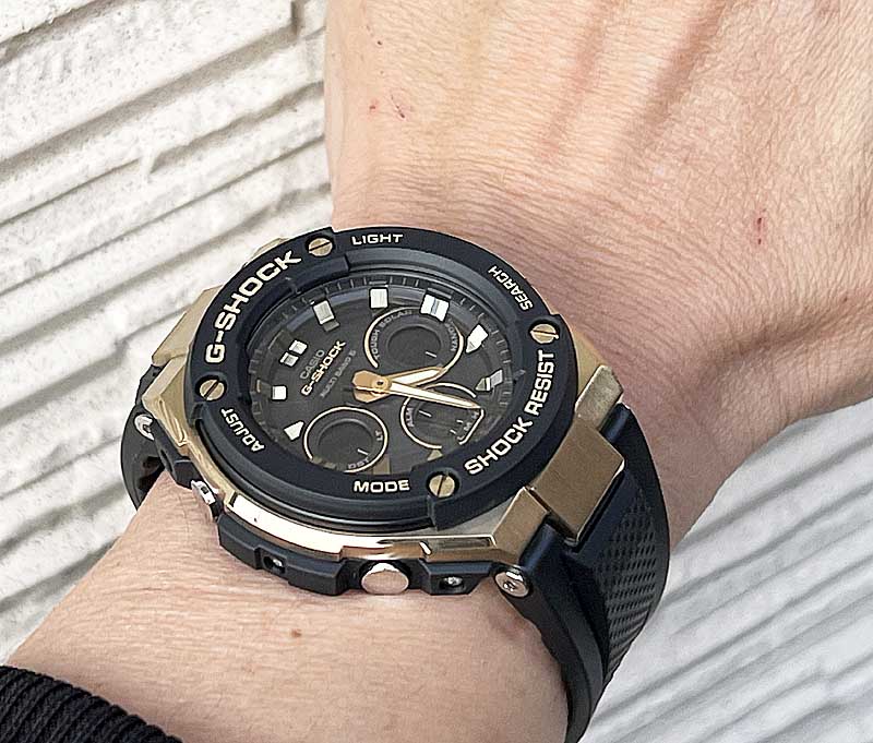 楽天市場】新品＆安心の正規品人気のGスチール国内正規品 GショックG