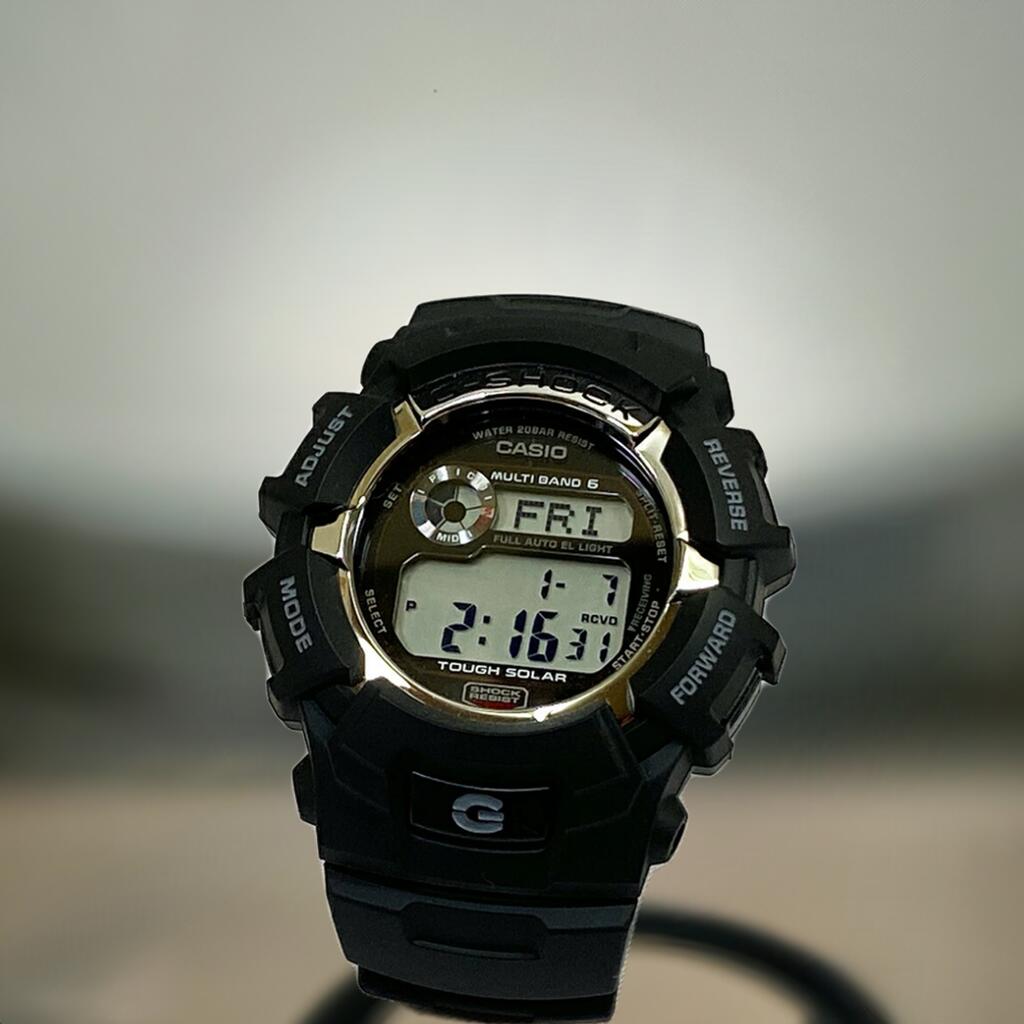 楽天市場】新品＆安心の正規品 G-SHOCK カシオ メンズウオッチ