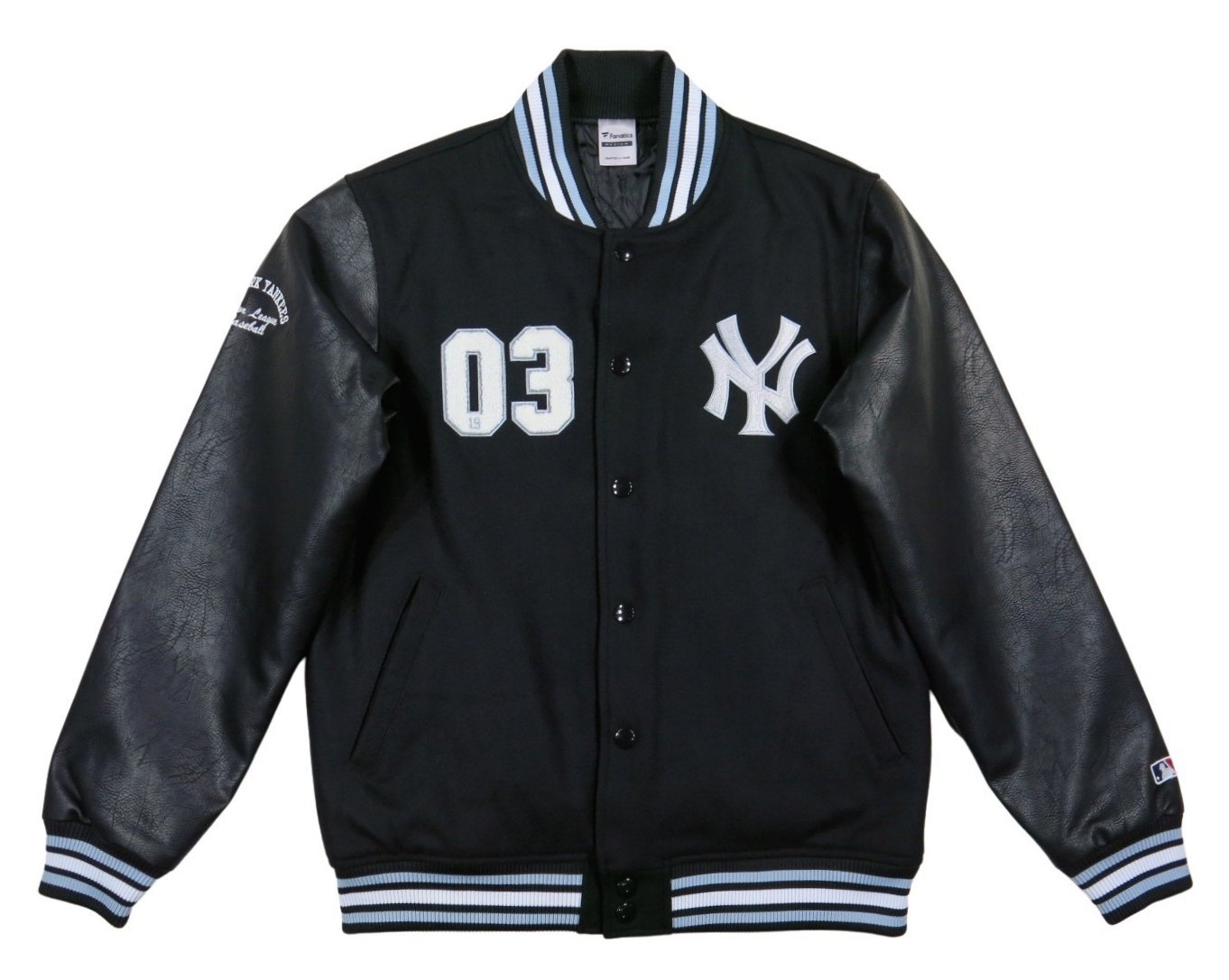 楽天市場】【2色5サイズ】 ib791 新品 FANATICS 当店別注モデル MLB