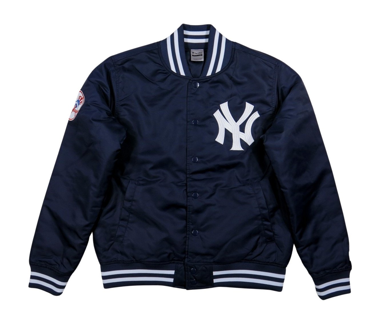 楽天市場】ヤンキース スタジャン（サイズ（S/M/L）L）（メンズ