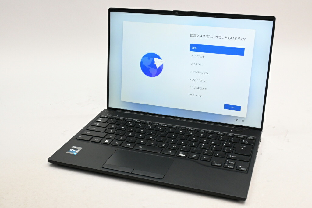 楽天市場】【中古】FUJITSU LIFEBOOK UH UH93/H1 FMVU93H1BZ ピクト
