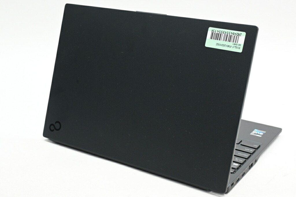 楽天市場】【中古】FUJITSU LIFEBOOK UH UH93/H1 FMVU93H1BZ ピクト
