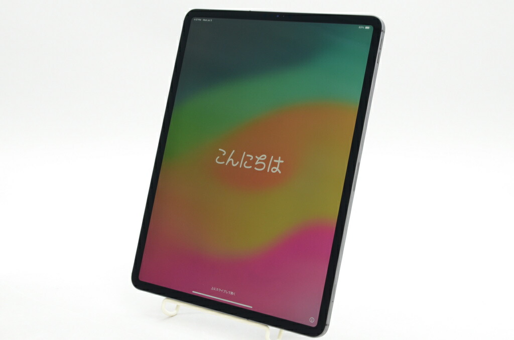 楽天市場】第4世代 ipad pro 12.9インチ wi-fi + cellular（シリーズ