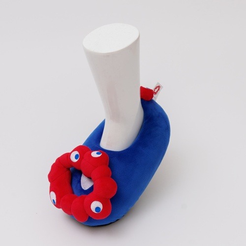 楽天市場】EXPO2025 ミャクミャク ルームシューズ 23-25cm LADIES もっ