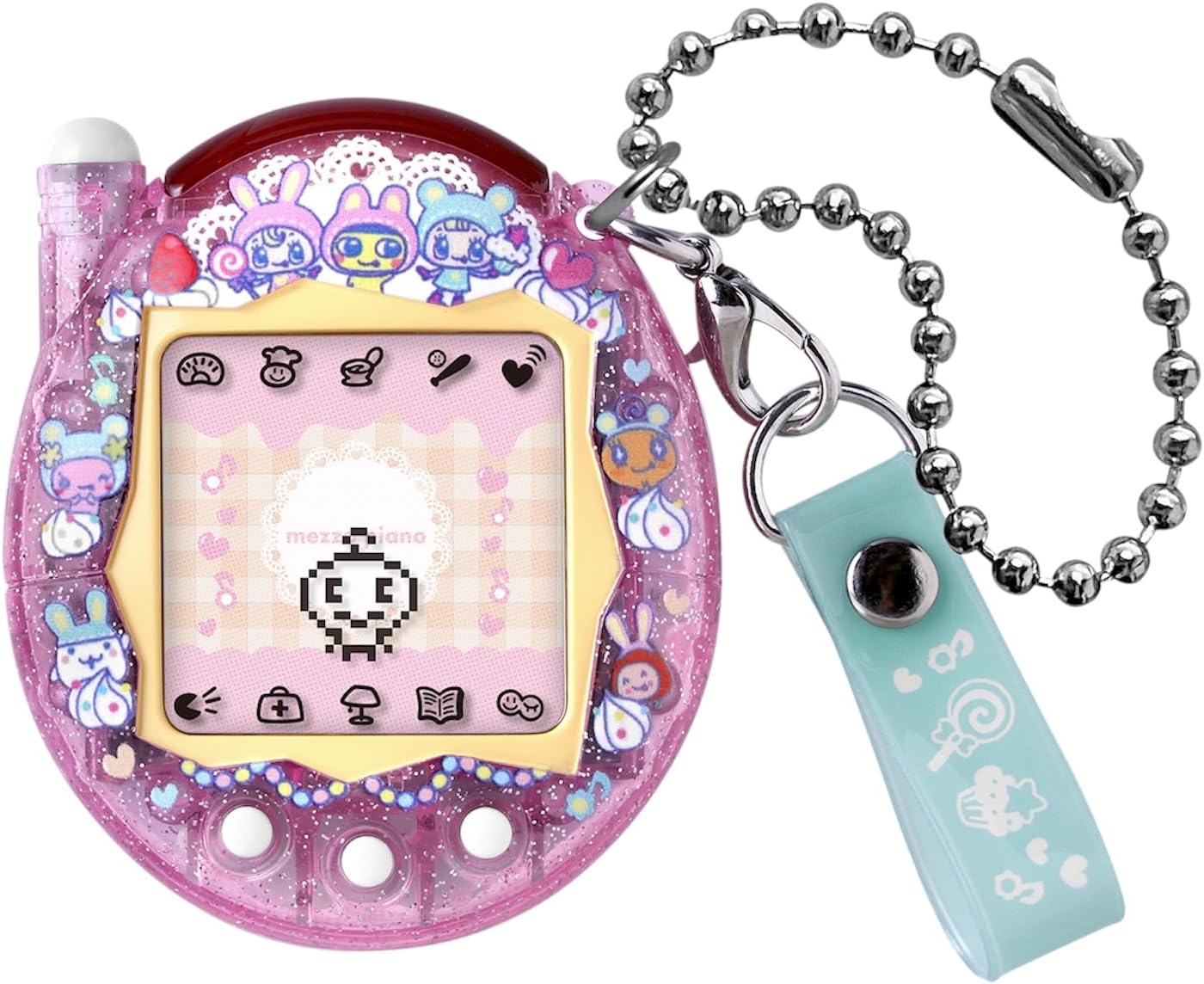 楽天市場】BANDAI Tamagotchi Connection みずいろらめ たまごっち