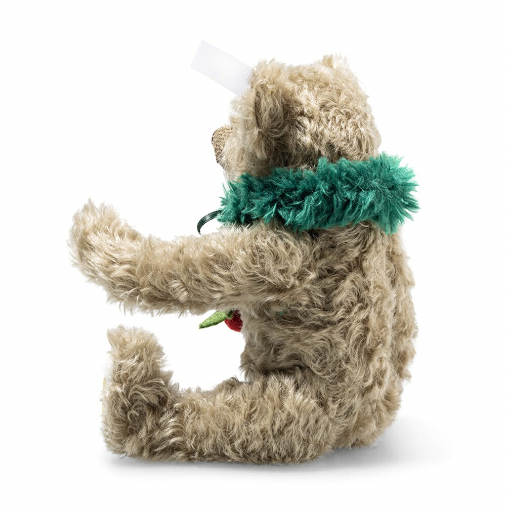 楽天市場】シュタイフ steiff シュタイフ社製 テディベア リトルサンタ