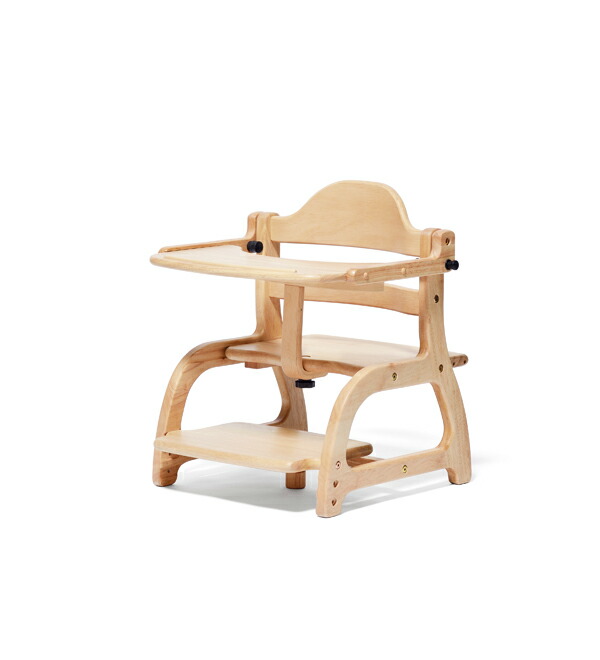 楽天市場】yamatoya認定店 大和屋 すくすくローチェア2 NA LB DBベビー