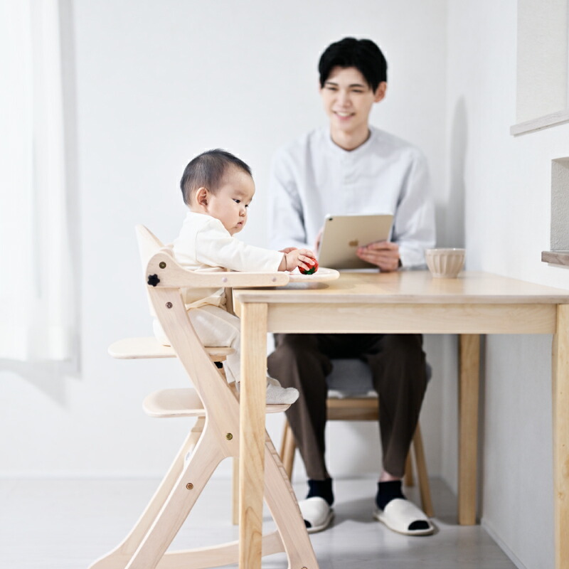 楽天市場】yamatoya認定店 大和屋 すくすくチェア スリム-J テーブル