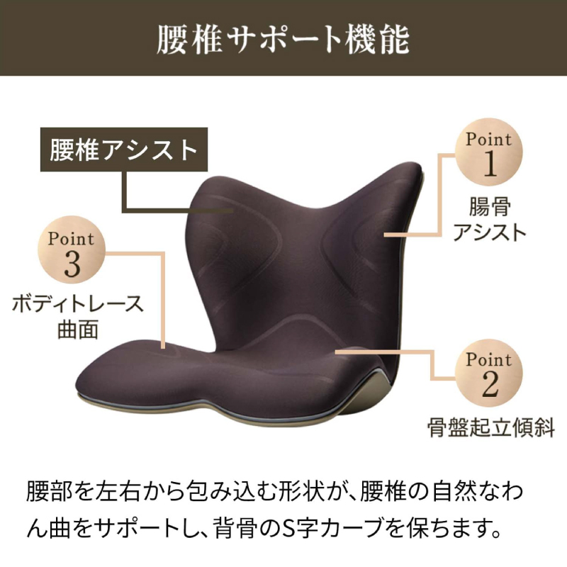 楽天市場】姿勢ケアシート スタイル プレミアム MTG Style PREMIUM