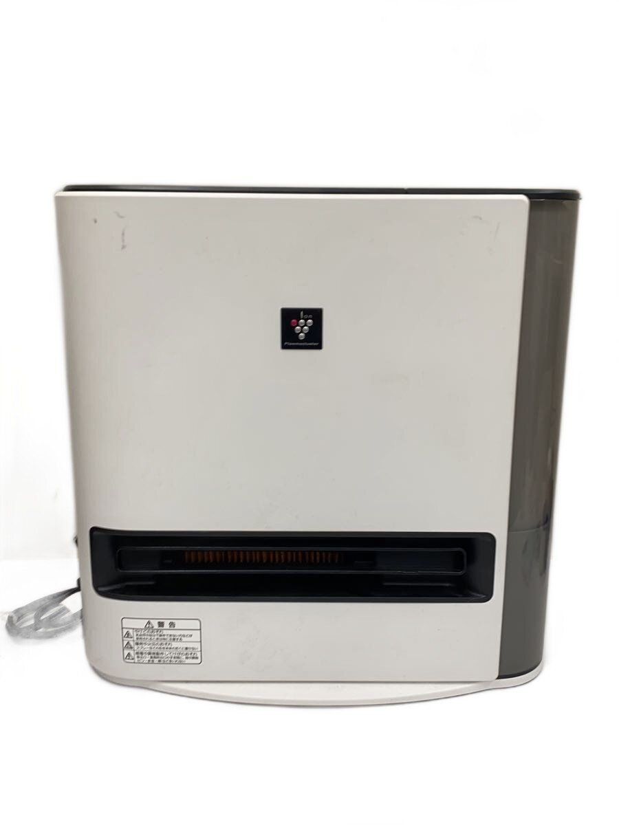 楽天市場】シャープ プラズマクラスター加湿セラミックファンヒーター