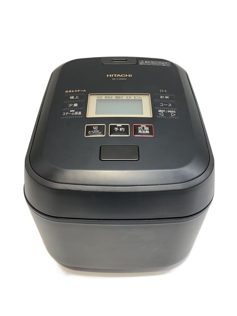 楽天市場】日立 炊飯器 RZ-V100FM Kの通販