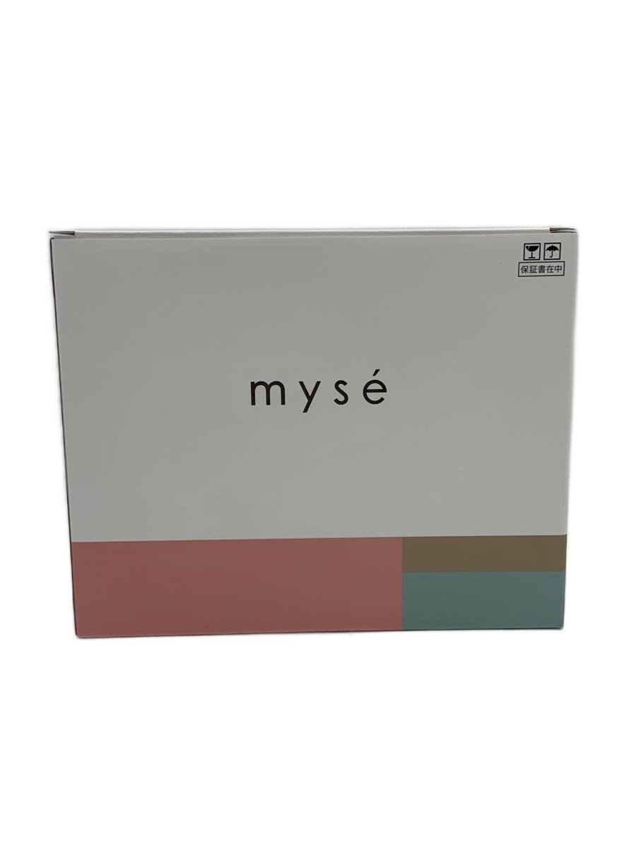 楽天市場】myse ミーゼ ディープコア ピンク yaman ヤーマン ms-10の通販