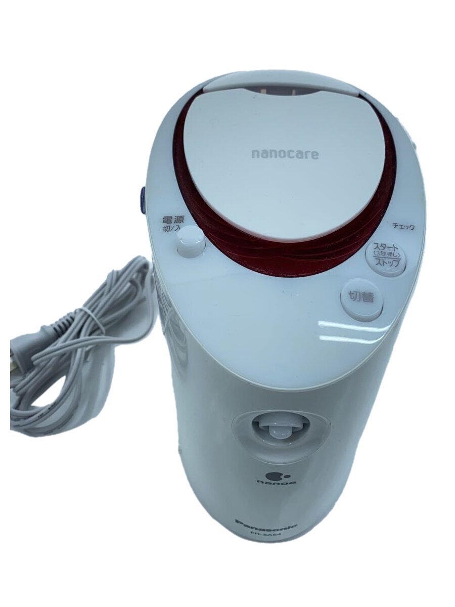 楽天市場】スチーマー ナノケア eh-sa64の通販