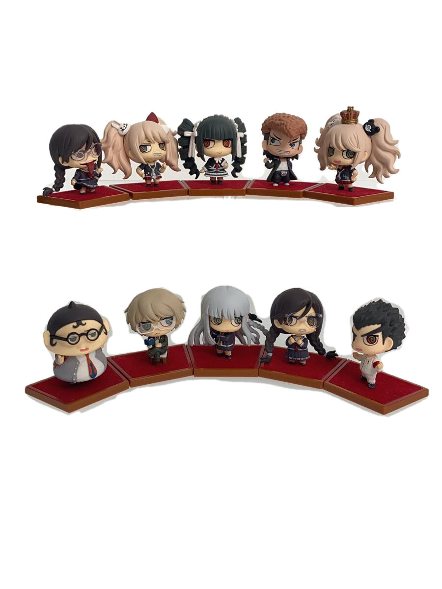 楽天市場】ダンガンロンパ ちみキャラ フィギュア（ホビー）の通販